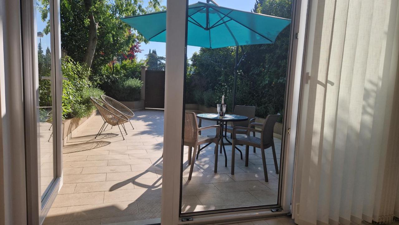 Eden Apartments Zadar Luaran gambar