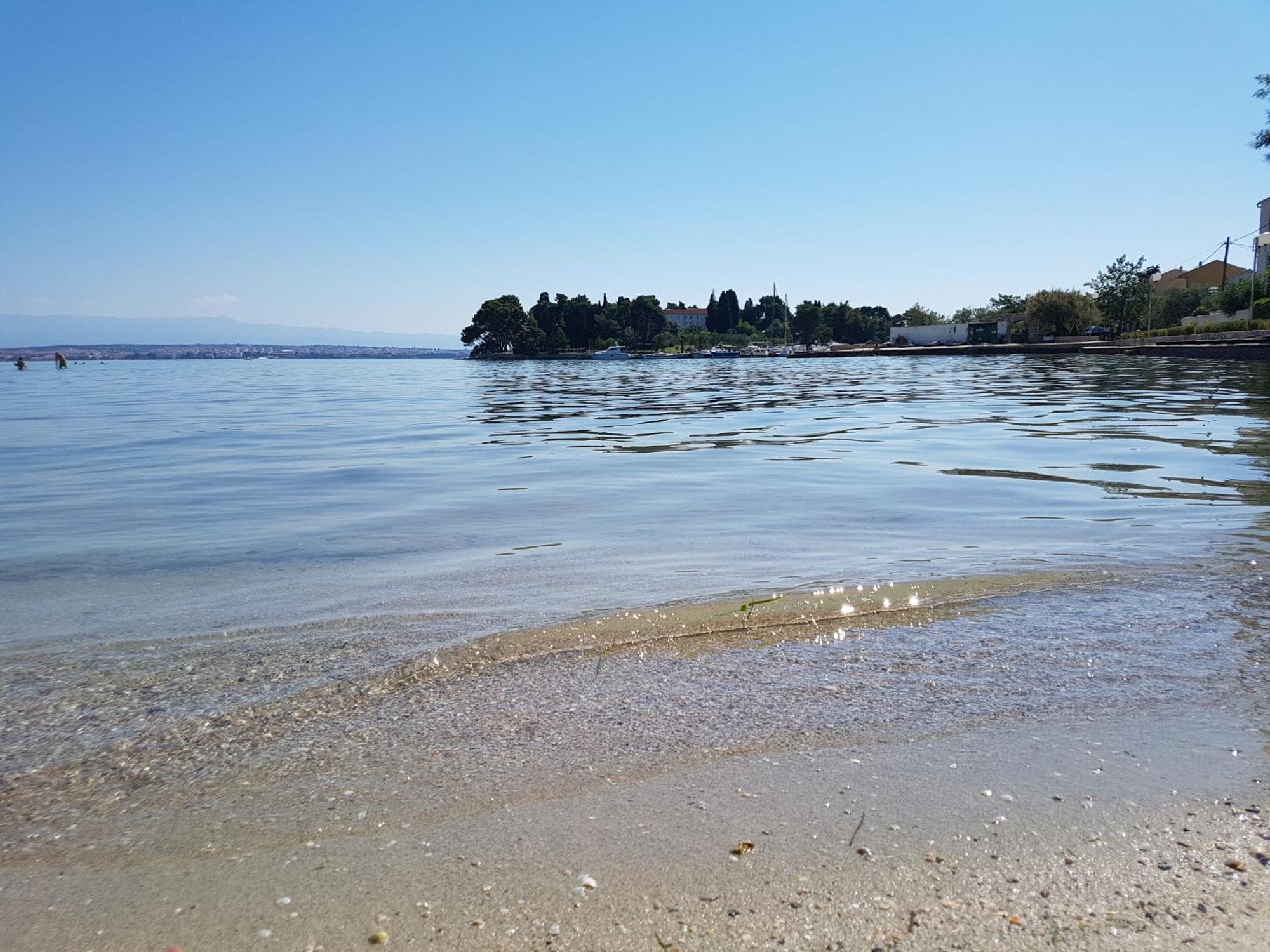 Eden Apartments Zadar Luaran gambar