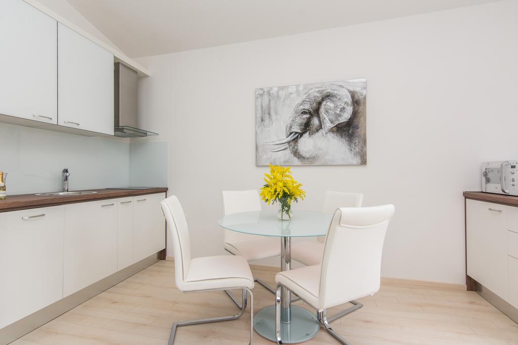 Eden Apartments Zadar Luaran gambar