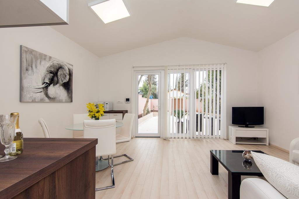 Eden Apartments Zadar Luaran gambar