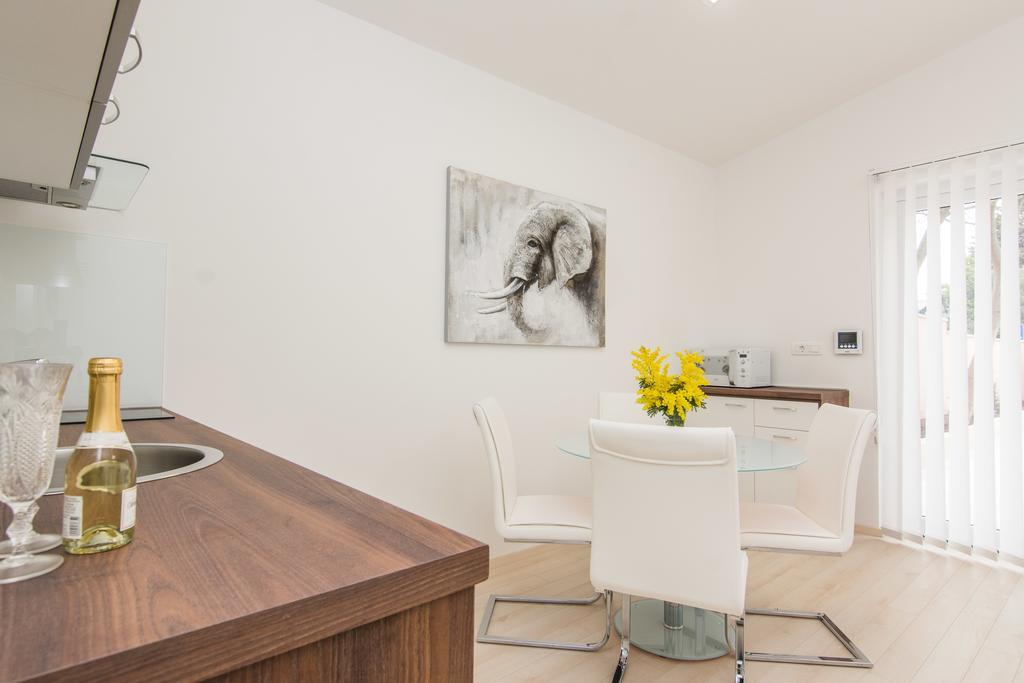 Eden Apartments Zadar Luaran gambar