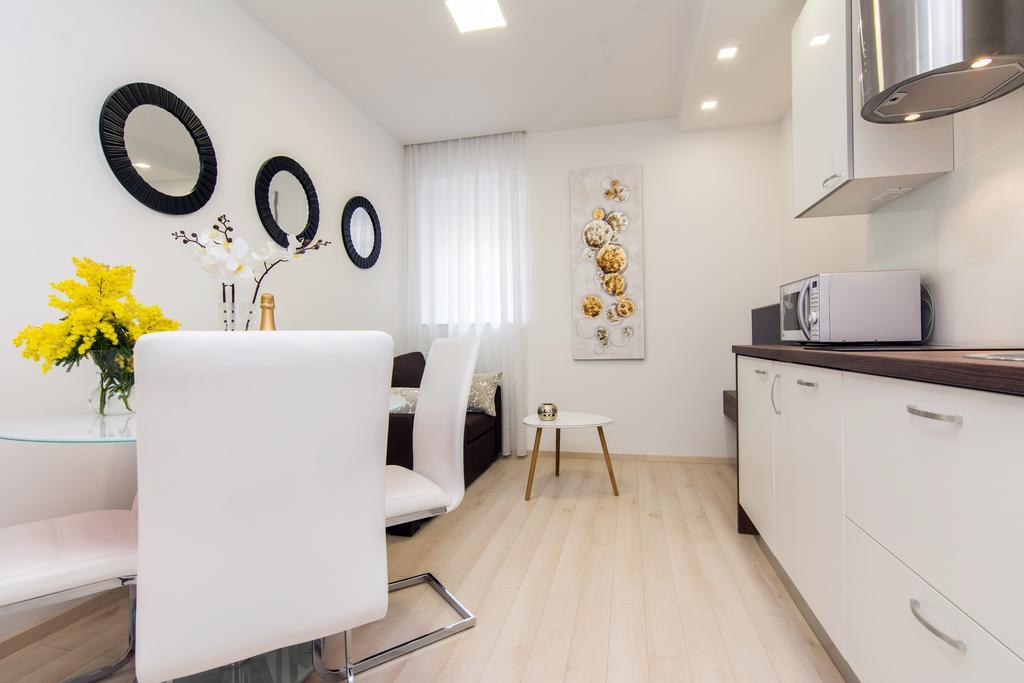 Eden Apartments Zadar Luaran gambar