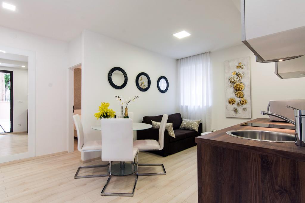 Eden Apartments Zadar Luaran gambar