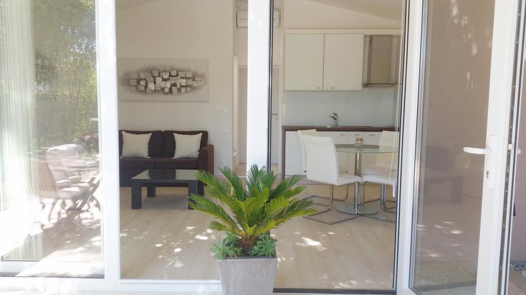 Eden Apartments Zadar Luaran gambar
